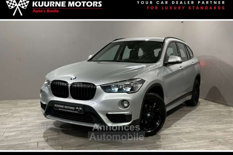 BMW X1 sDrive16dA Alu17-Pdc-Gps-Bt-Dab+ - <small></small> 18.900 € <small>TTC</small> - #3