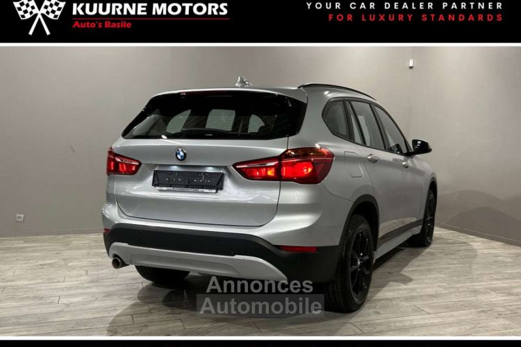 BMW X1 sDrive16dA Alu17-Pdc-Gps-Bt-Dab+ - <small></small> 18.900 € <small>TTC</small> - #4