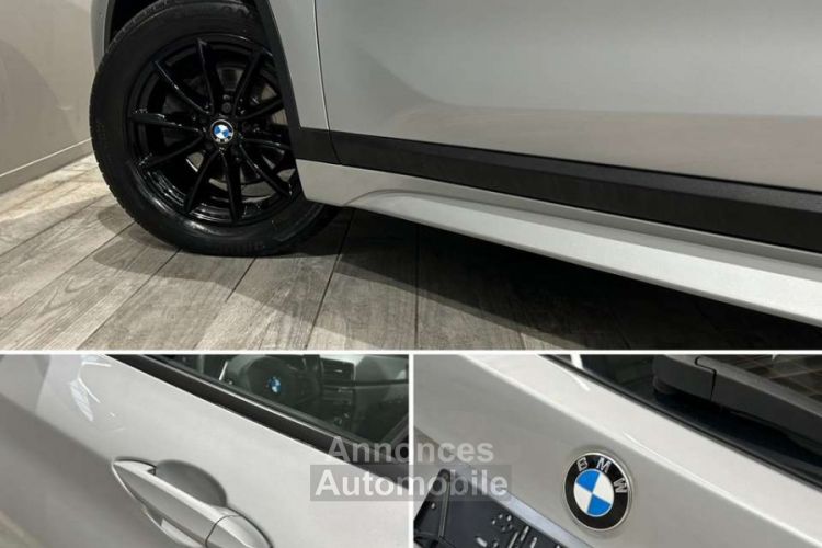 BMW X1 sDrive16dA Alu17-Pdc-Gps-Bt-Dab+ - <small></small> 18.900 € <small>TTC</small> - #17