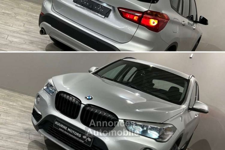 BMW X1 sDrive16dA Alu17-Pdc-Gps-Bt-Dab+ - <small></small> 18.900 € <small>TTC</small> - #18