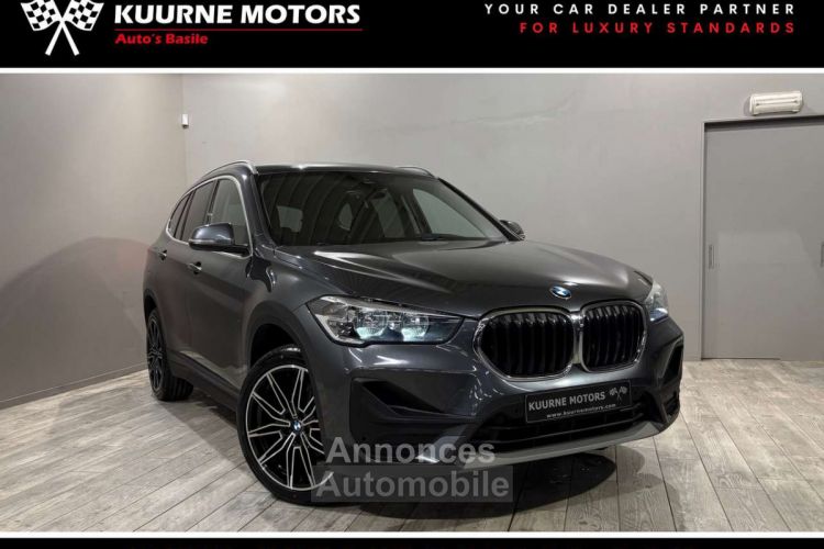 BMW X1 sDrive16dA Alu19-Gps-Pdc-AutAirco - <small></small> 20.900 € <small>TTC</small> - #1