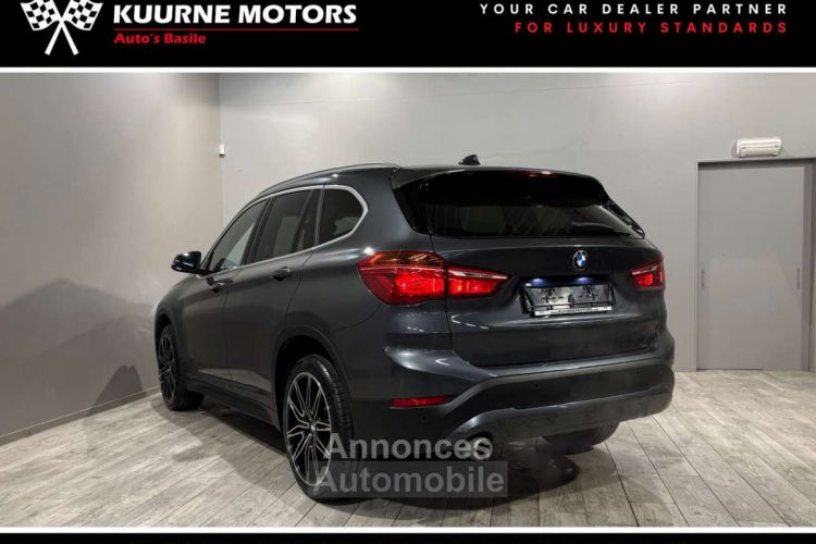 BMW X1 sDrive16dA Alu19-Gps-Pdc-AutAirco - <small></small> 20.900 € <small>TTC</small> - #2