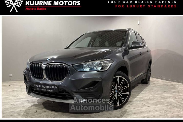 BMW X1 sDrive16dA Alu19-Gps-Pdc-AutAirco - <small></small> 20.900 € <small>TTC</small> - #3