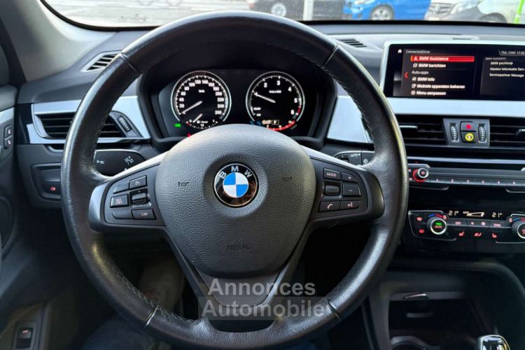 BMW X1 sDrive16dA Alu19-Gps-Pdc-AutAirco - <small></small> 20.900 € <small>TTC</small> - #7