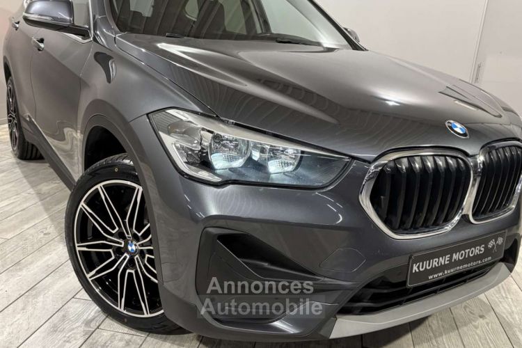 BMW X1 sDrive16dA Alu19-Gps-Pdc-AutAirco - <small></small> 20.900 € <small>TTC</small> - #22