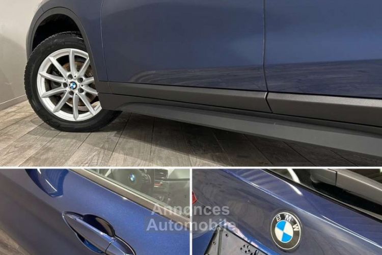 BMW X1 sDrive16dA Leder-GpsPro-Cam-Hud-Pdc - <small></small> 18.900 € <small>TTC</small> - #16