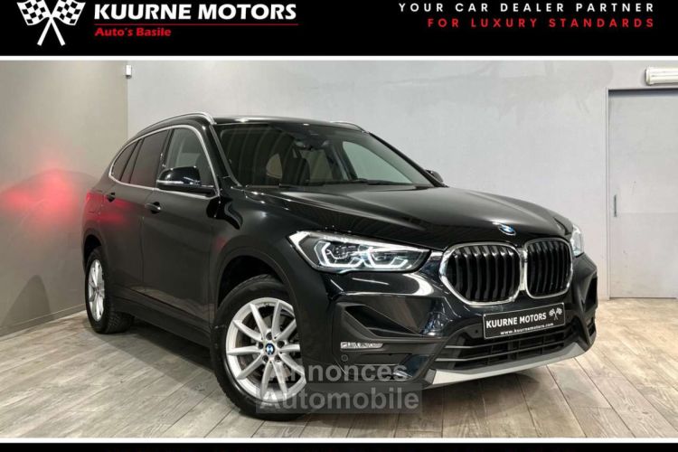 BMW X1 sDrive16dA SportZet-Leder-GpsPro-Cam - <small></small> 22.900 € <small>TTC</small> - #1