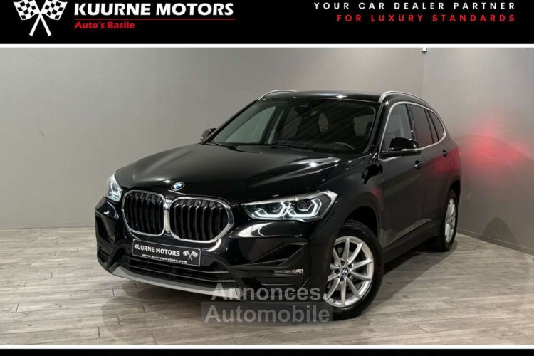 BMW X1 sDrive16dA SportZet-Leder-GpsPro-Cam - <small></small> 22.900 € <small>TTC</small> - #3