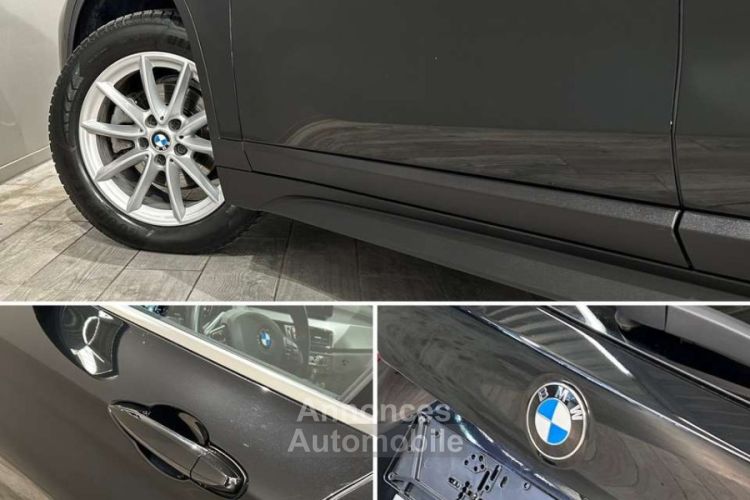 BMW X1 sDrive16dA SportZet-Leder-GpsPro-Cam - <small></small> 22.900 € <small>TTC</small> - #18