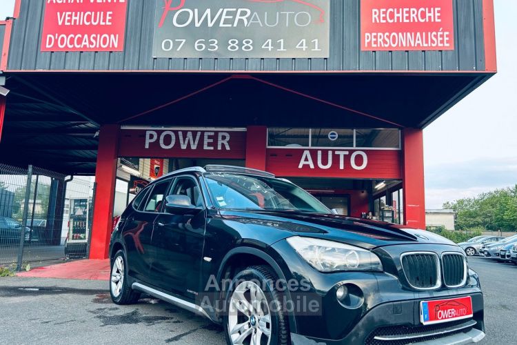 BMW X1 sdrive18 273015KMS - <small></small> 7.490 € <small>TTC</small> - #1