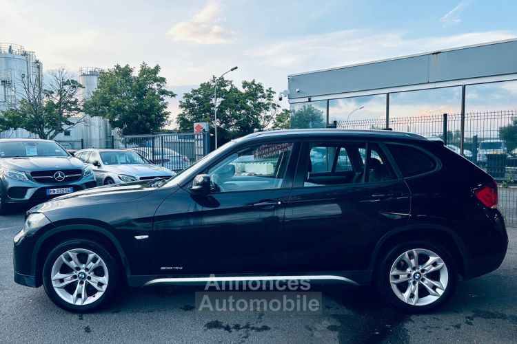 BMW X1 sdrive18 273015KMS - <small></small> 7.490 € <small>TTC</small> - #4