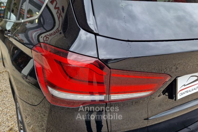 BMW X1 SDRIVE18D 150 ch BVA8 X Line - <small></small> 34.900 € <small>TTC</small> - #9