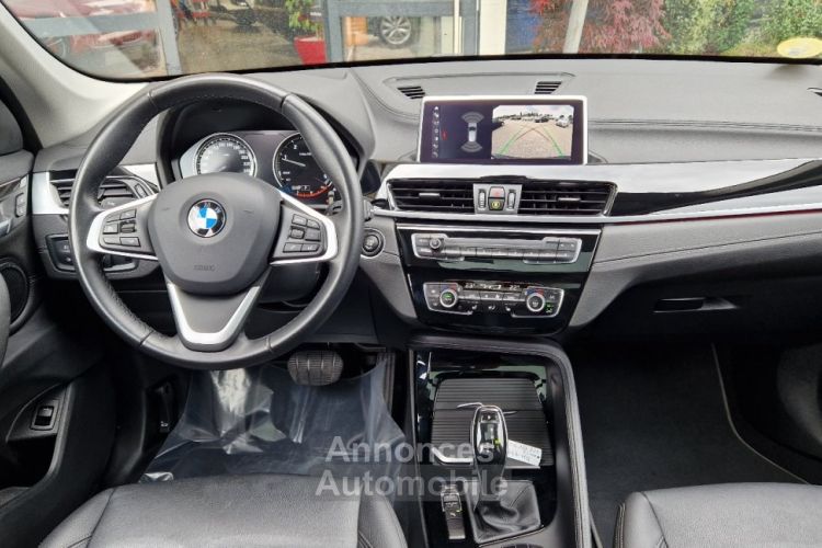 BMW X1 SDRIVE18D 150 ch BVA8 X Line - <small></small> 34.900 € <small>TTC</small> - #49