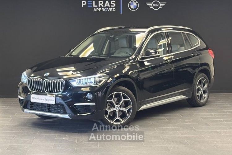 BMW X1 sDrive18d 150ch xLine Euro6c - <small></small> 21.890 € <small>TTC</small> - #1