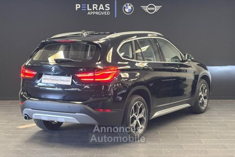 BMW X1 sDrive18d 150ch xLine Euro6c - <small></small> 21.890 € <small>TTC</small> - #2