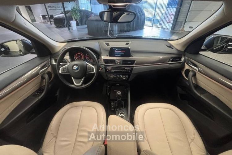 BMW X1 sDrive18d 150ch xLine Euro6c - <small></small> 21.890 € <small>TTC</small> - #14