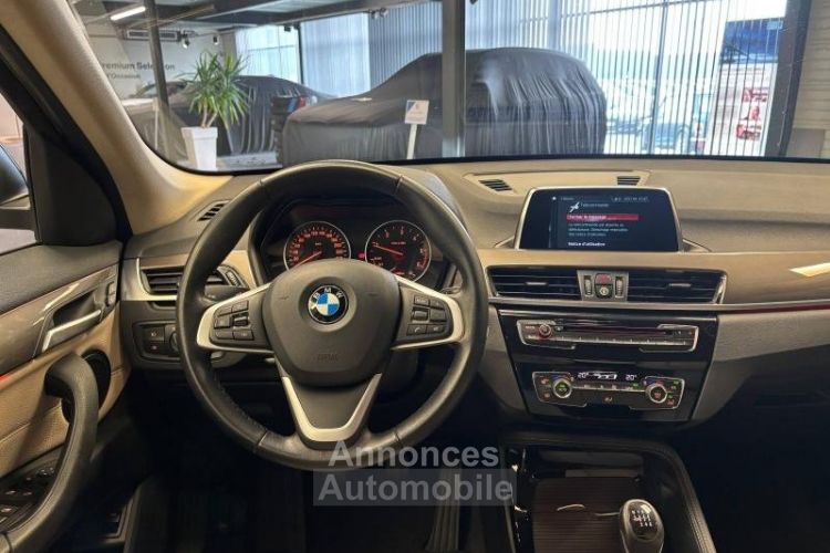 BMW X1 sDrive18d 150ch xLine Euro6c - <small></small> 21.890 € <small>TTC</small> - #15