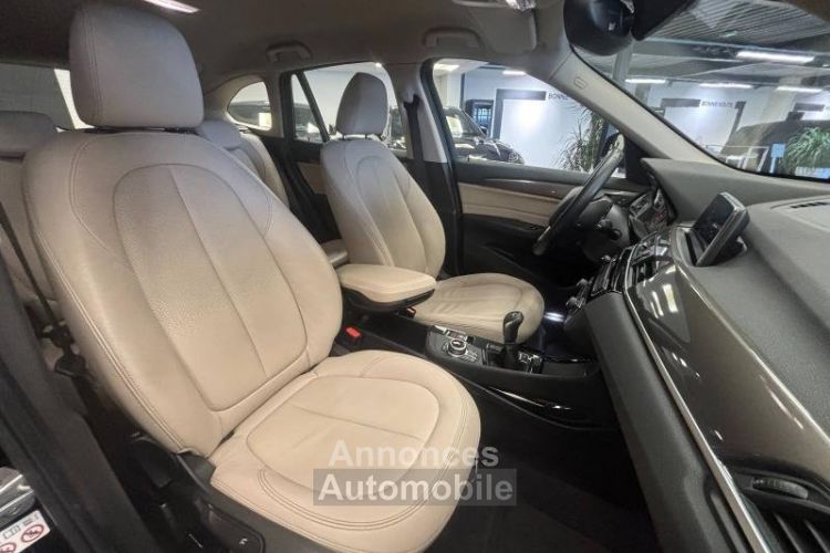 BMW X1 sDrive18d 150ch xLine Euro6c - <small></small> 21.890 € <small>TTC</small> - #16