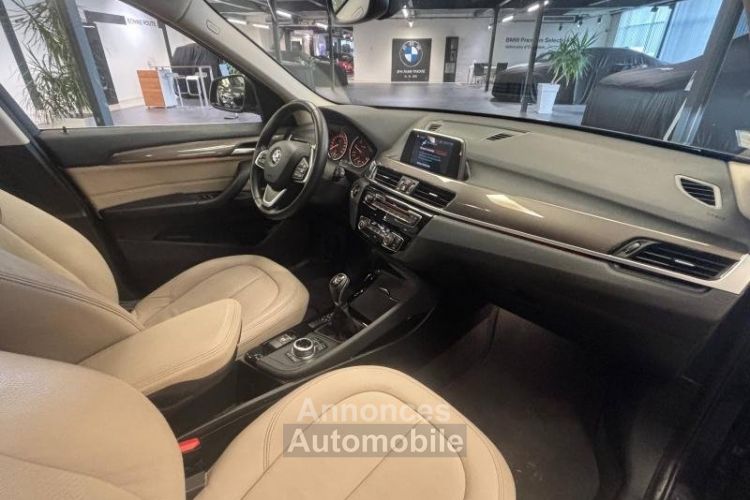 BMW X1 sDrive18d 150ch xLine Euro6c - <small></small> 21.890 € <small>TTC</small> - #17