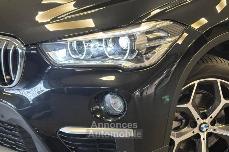 BMW X1 sDrive18d 150ch xLine Euro6c - <small></small> 21.890 € <small>TTC</small> - #19