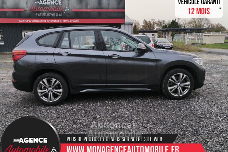 BMW X1 SDRIVE18D SPORT BVA8 - <small></small> 26.490 € <small></small> - #5