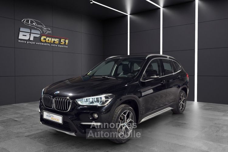 BMW X1 sdrive18d xline 150 cv - <small></small> 17.990 € <small>TTC</small> - #1