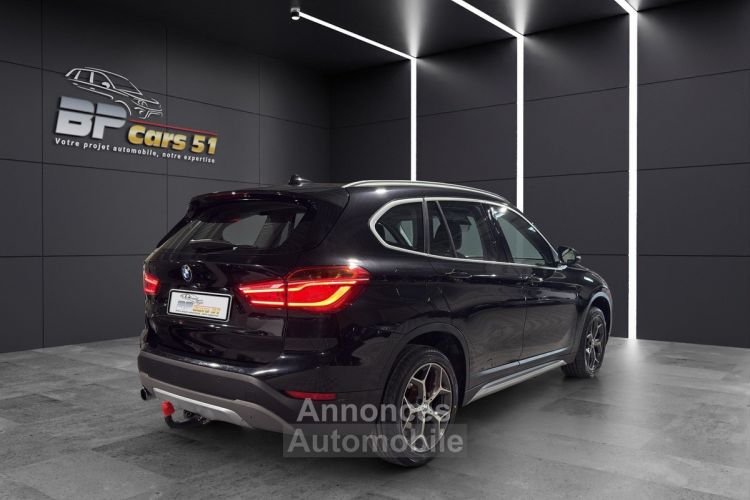 BMW X1 sdrive18d xline 150 cv - <small></small> 17.990 € <small>TTC</small> - #3