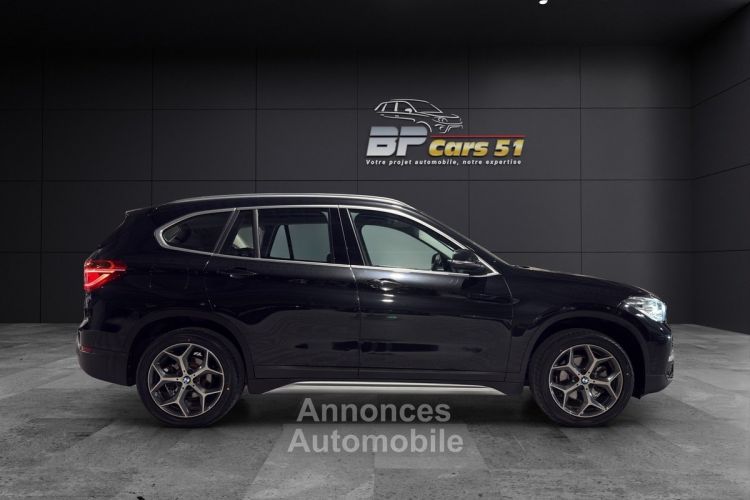 BMW X1 sdrive18d xline 150 cv - <small></small> 17.990 € <small>TTC</small> - #4