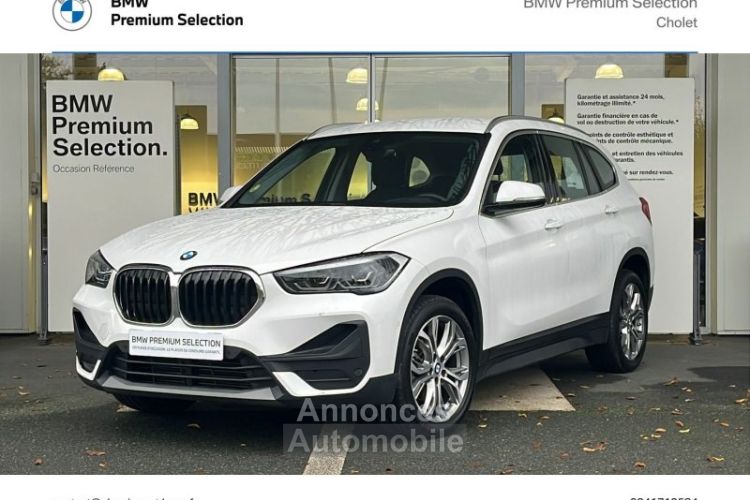 BMW X1 sDrive18dA 150ch Business Design - <small></small> 24.900 € <small>TTC</small> - #1