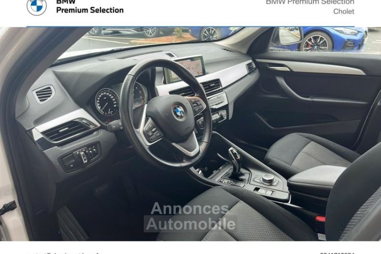 BMW X1 sDrive18dA 150ch Business Design - <small></small> 24.900 € <small>TTC</small> - #4