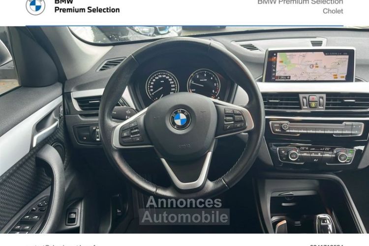 BMW X1 sDrive18dA 150ch Business Design - <small></small> 24.900 € <small>TTC</small> - #6