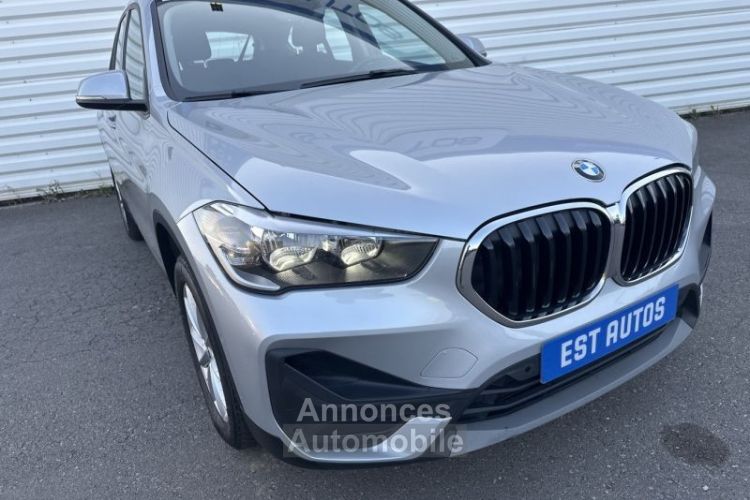 BMW X1 sDrive18dA 150ch Lounge - <small></small> 23.190 € <small>TTC</small> - #4