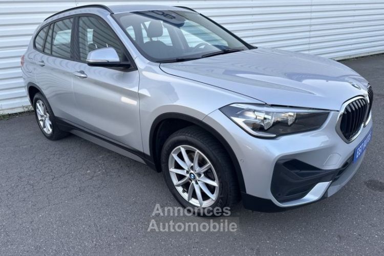 BMW X1 sDrive18dA 150ch Lounge - <small></small> 23.190 € <small>TTC</small> - #5