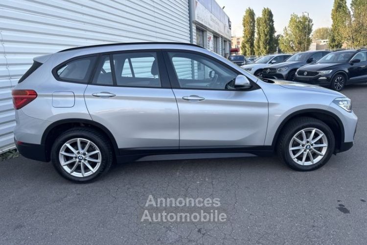 BMW X1 sDrive18dA 150ch Lounge - <small></small> 23.190 € <small>TTC</small> - #6