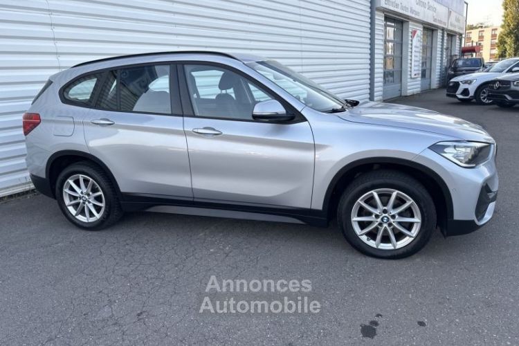 BMW X1 sDrive18dA 150ch Lounge - <small></small> 23.190 € <small>TTC</small> - #7