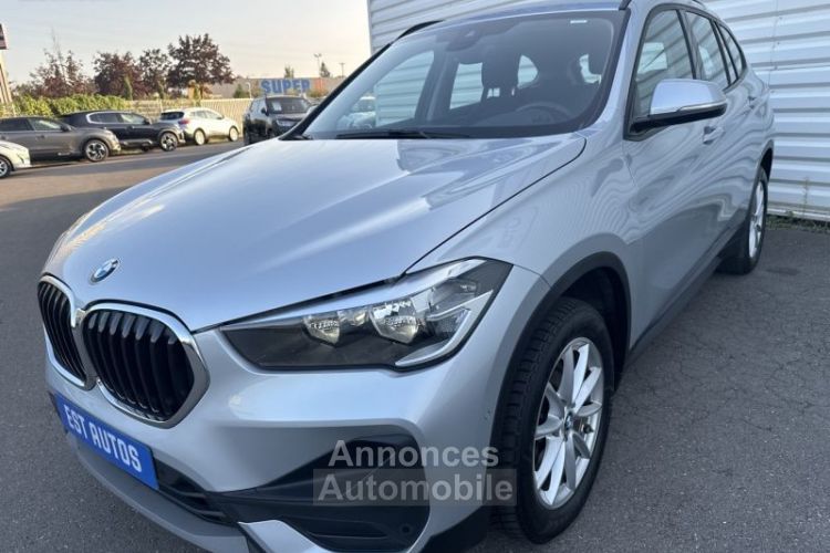 BMW X1 sDrive18dA 150ch Lounge - <small></small> 23.190 € <small>TTC</small> - #8