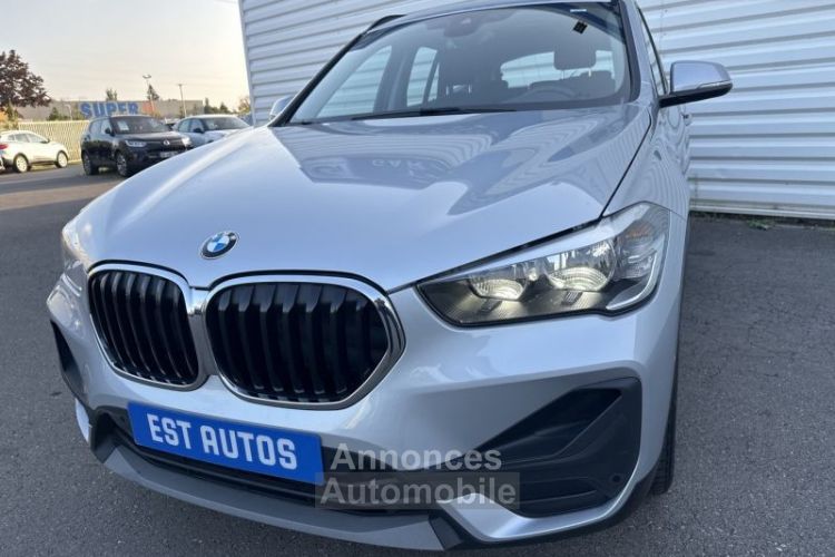 BMW X1 sDrive18dA 150ch Lounge - <small></small> 23.190 € <small>TTC</small> - #9