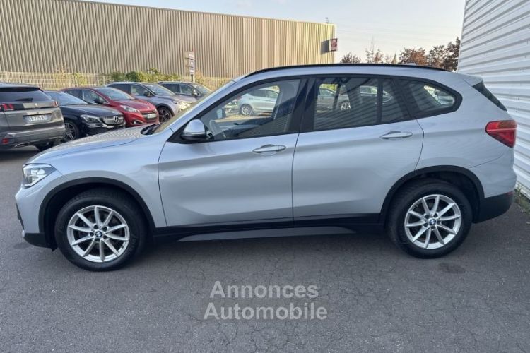 BMW X1 sDrive18dA 150ch Lounge - <small></small> 23.190 € <small>TTC</small> - #10