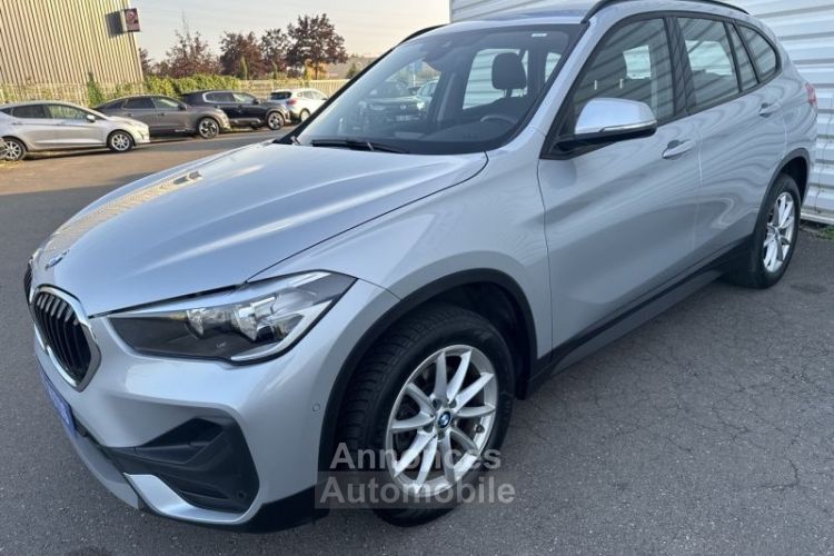 BMW X1 sDrive18dA 150ch Lounge - <small></small> 23.190 € <small>TTC</small> - #11