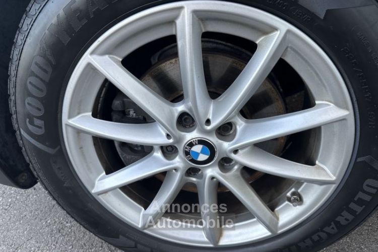 BMW X1 sDrive18dA 150ch Lounge - <small></small> 23.190 € <small>TTC</small> - #14