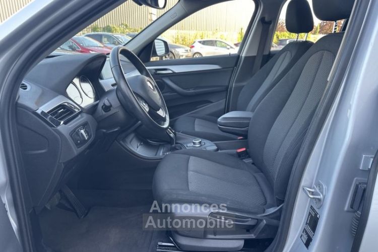 BMW X1 sDrive18dA 150ch Lounge - <small></small> 23.190 € <small>TTC</small> - #16