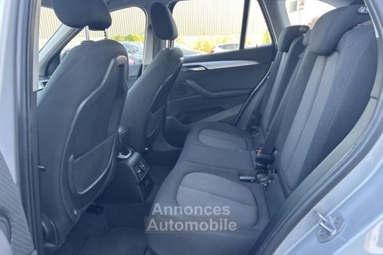 BMW X1 sDrive18dA 150ch Lounge - <small></small> 23.190 € <small>TTC</small> - #18