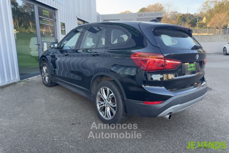 BMW X1 sDrive18dA 150ch Lounge - <small></small> 18.990 € <small>TTC</small> - #5