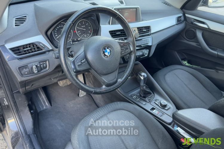 BMW X1 sDrive18dA 150ch Lounge - <small></small> 18.990 € <small>TTC</small> - #7