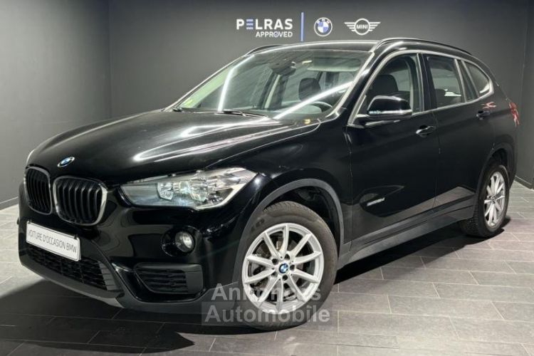 BMW X1 sDrive18dA 150ch Lounge - <small></small> 20.990 € <small>TTC</small> - #1