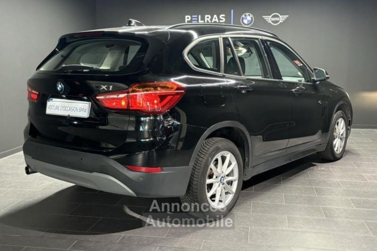 BMW X1 sDrive18dA 150ch Lounge - <small></small> 20.990 € <small>TTC</small> - #3