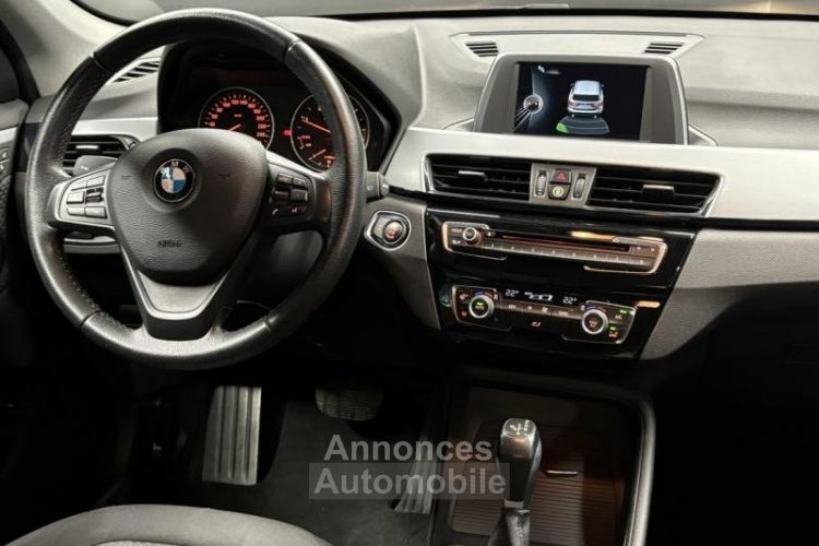 BMW X1 sDrive18dA 150ch Lounge - <small></small> 20.990 € <small>TTC</small> - #5