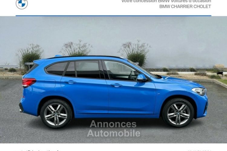 BMW X1 sDrive18dA 150ch M Sport - <small></small> 32.880 € <small>TTC</small> - #2