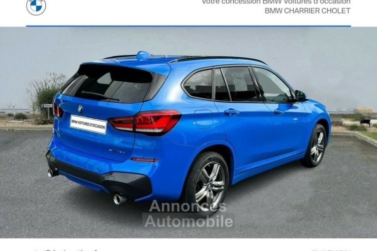 BMW X1 sDrive18dA 150ch M Sport - <small></small> 32.880 € <small>TTC</small> - #3