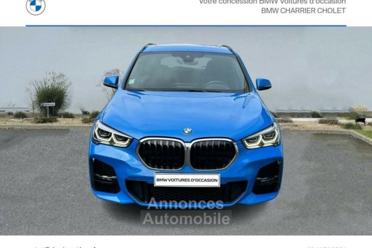 BMW X1 sDrive18dA 150ch M Sport - <small></small> 32.880 € <small>TTC</small> - #4